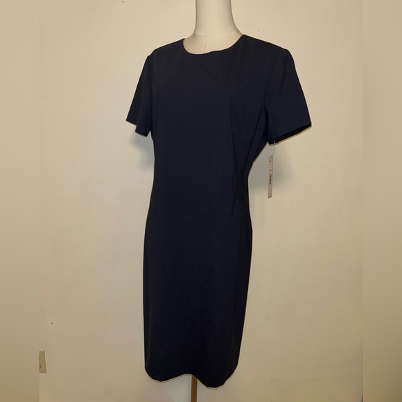 💙♦️NWT Antonio Melani Crissy Sheath Dress💙 - Picture 5 of 13